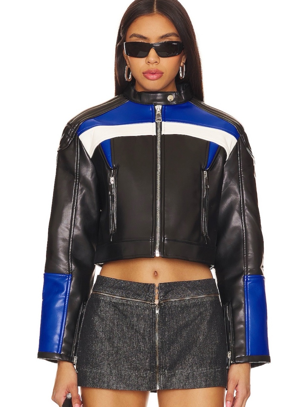LIONESS Nueve Biker Jacket